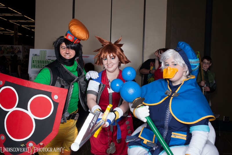 Illustration for article titled The Most Mind-Blowing Cosplay From Emerald City Comicon.... So Far